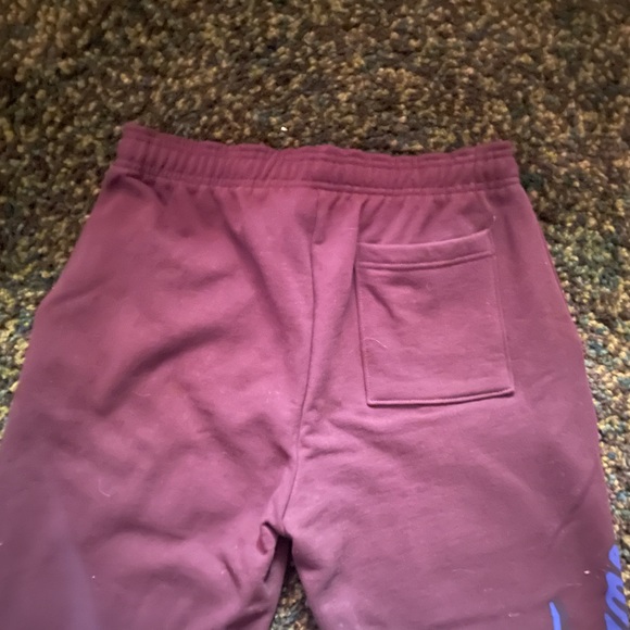 Cactus jack sweatpants by travis scott. - Picture 7 of 9